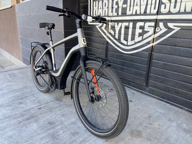 Photo 3 - Serial 1 Electric bicycle
