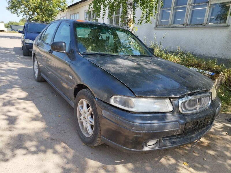 Rover 400-Series 1999 m dalys