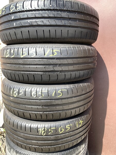 Фотография 1 - Bridgestone IR HANKOOK R15 летние шины для автомобилей