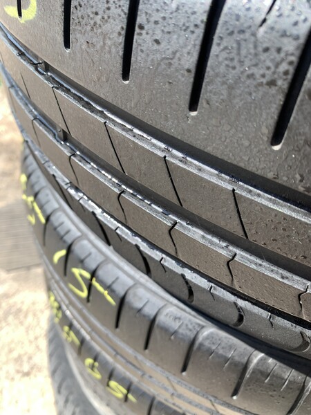 Photo 4 - Bridgestone IR HANKOOK R15 summer tyres passanger car