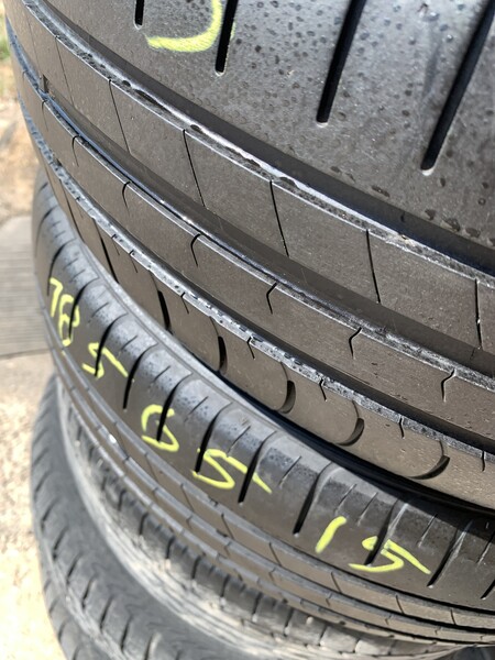Photo 3 - Bridgestone IR HANKOOK R15 summer tyres passanger car