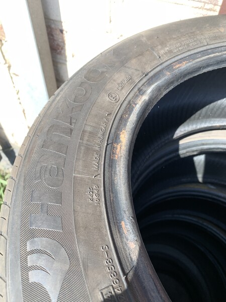 Photo 5 - Bridgestone IR HANKOOK R15 summer tyres passanger car