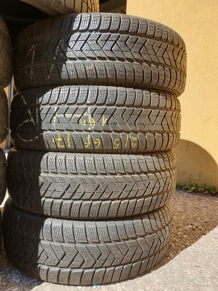 Photo 8 - Goodyear didelis pasirinkimas R17 winter tyres passanger car