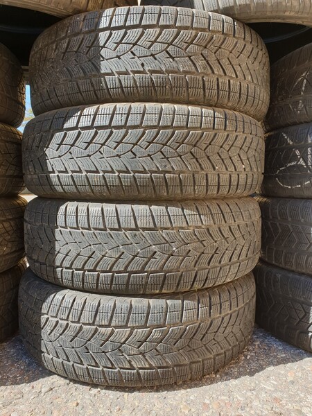 Photo 9 - Goodyear didelis pasirinkimas R17 winter tyres passanger car