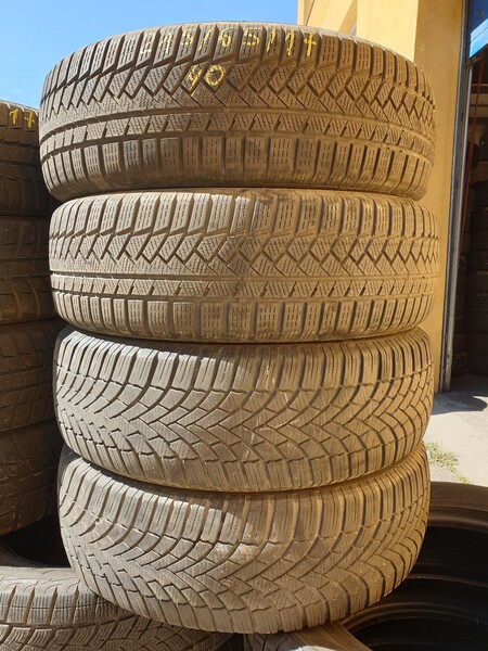 Photo 10 - Goodyear didelis pasirinkimas R17 winter tyres passanger car