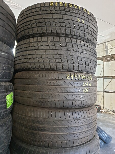 Photo 3 - Continental 8mm R18 summer tyres passanger car