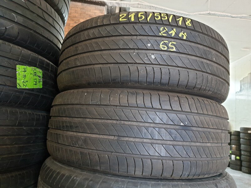 Photo 4 - Continental 8mm R18 summer tyres passanger car