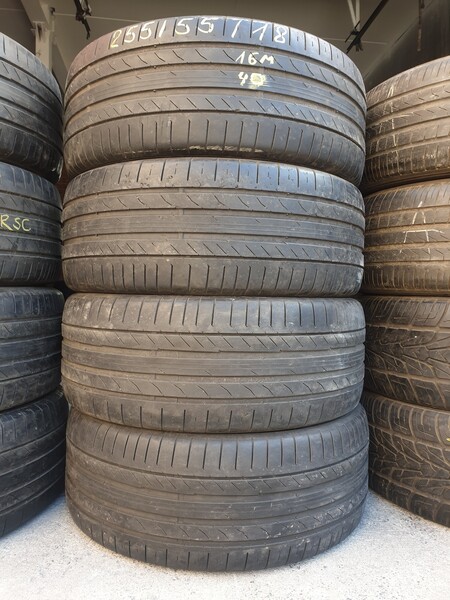 Photo 2 - Continental Turim pasirinkimo R18 summer tyres passanger car