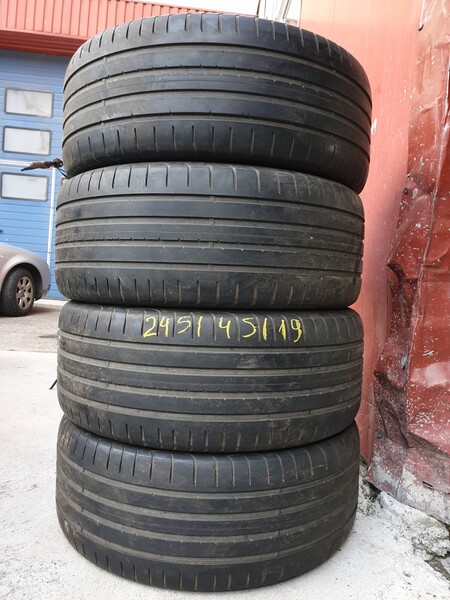Фотография 3 - Turim pasirinkimo R19 летние шины для автомобилей