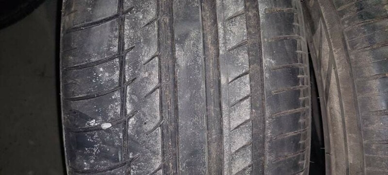 Photo 1 - Triangle Sportex TH-201 R20 summer tyres passanger car