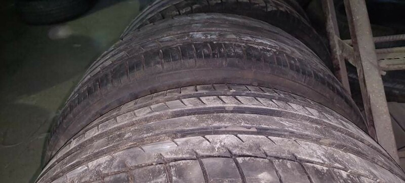 Photo 2 - Triangle Sportex TH-201 R20 summer tyres passanger car