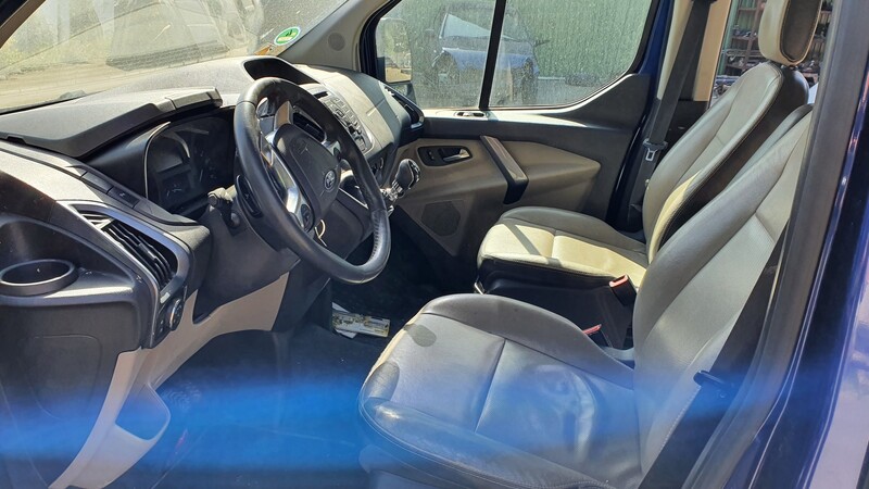 Nuotrauka 5 - Ford Transit Custom Limited Edition 2015 m dalys