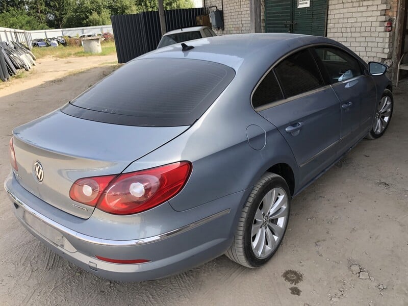 Photo 4 - Volkswagen Passat Cc 2011 y parts