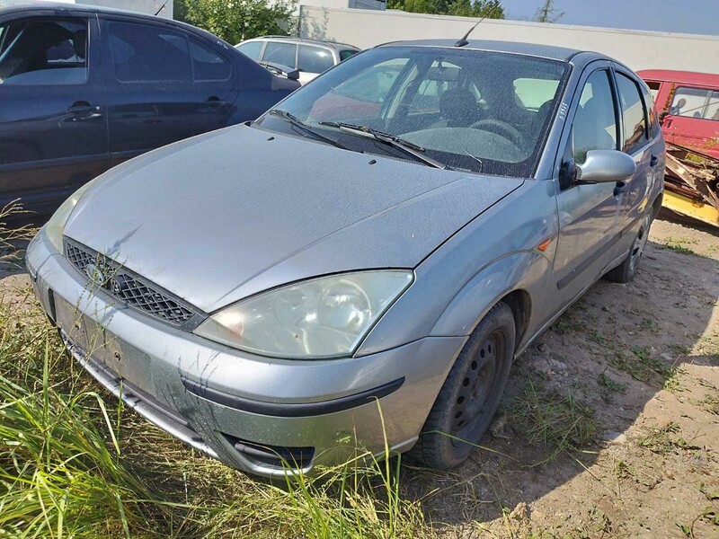 Фотография 2 - Ford Focus 2003 г запчясти