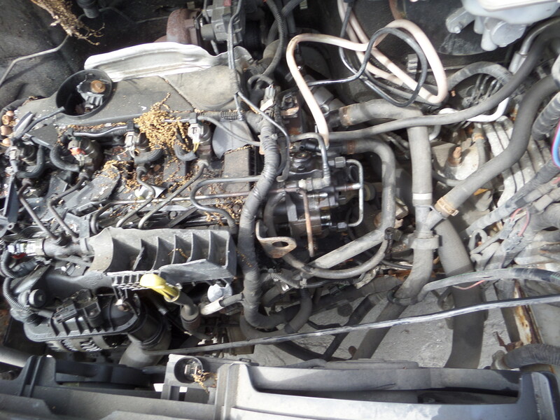 Photo 4 - Ford Transit 2011 y parts
