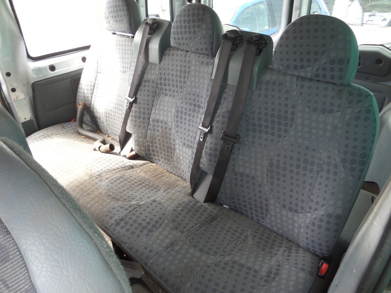 Photo 6 - Ford Transit 2011 y parts