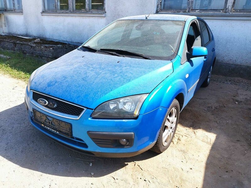 Nuotrauka 2 - Ford Focus 2006 m dalys