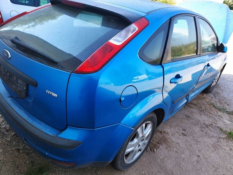 Nuotrauka 4 - Ford Focus 2006 m dalys