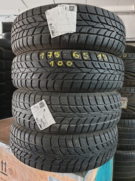 Photo 7 - Bridgestone R15 summer tyres passanger car