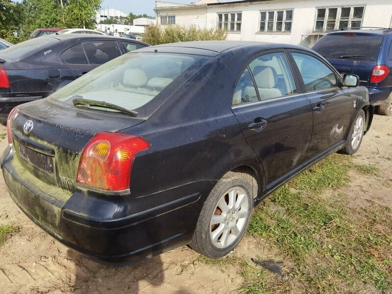 Nuotrauka 6 - Toyota Avensis 2003 m dalys