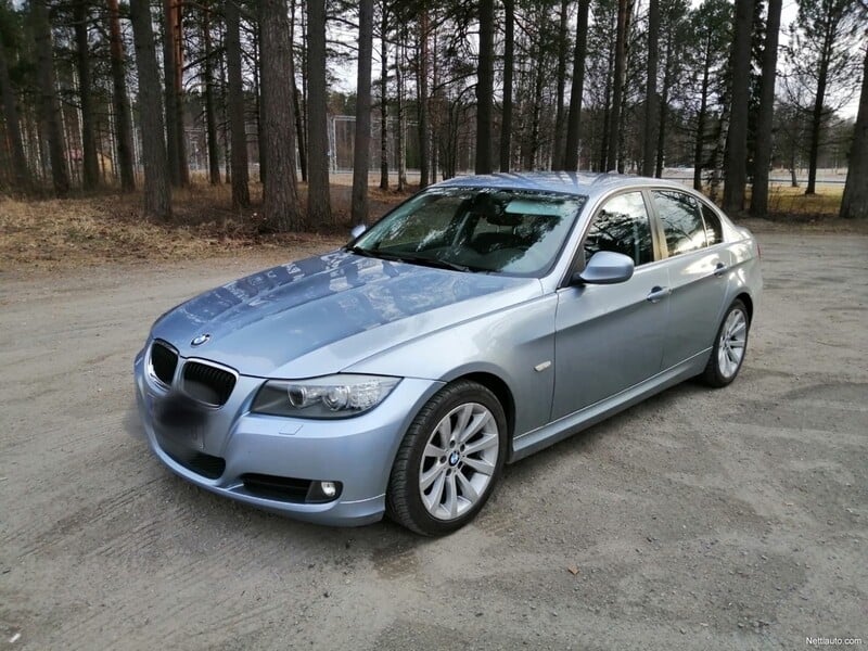 Nuotrauka 5 - Bmw 320 E90 2009 m dalys