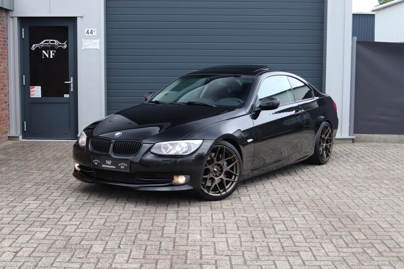 Nuotrauka 7 - Bmw 320 E90 2009 m dalys