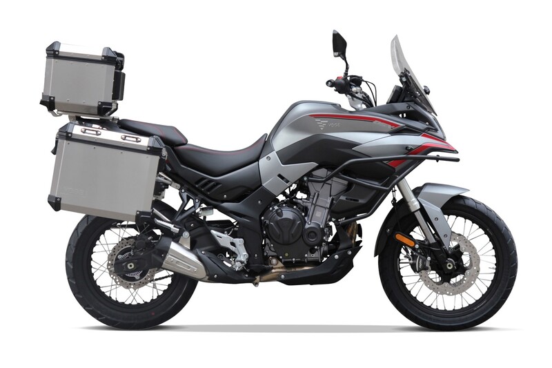Photo 28 - VOGE 500DS 2023 y Enduro motorcycle