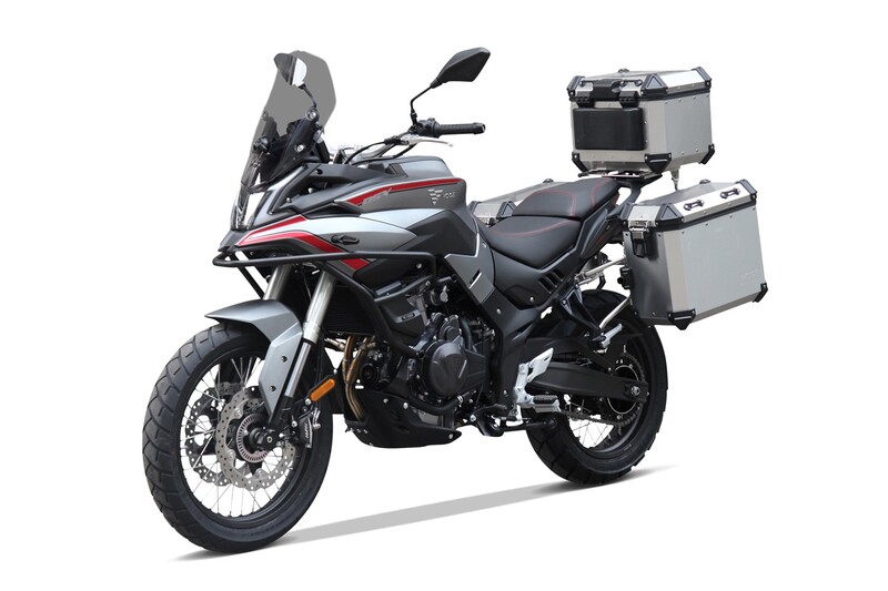 Photo 27 - VOGE 500DS 2023 y Enduro motorcycle