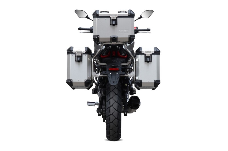 Photo 30 - VOGE 500DS 2023 y Enduro motorcycle