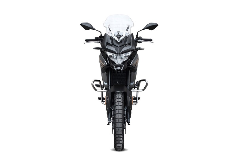 Nuotrauka 17 - VOGE 650DS 2023 m Enduro motociklas