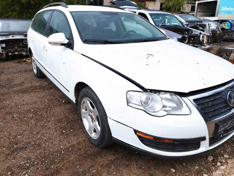 Volkswagen Passat 2006 y parts