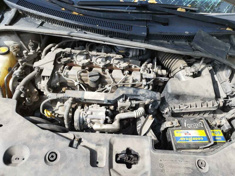 Фотография 3 - Toyota Avensis 2011 г запчясти