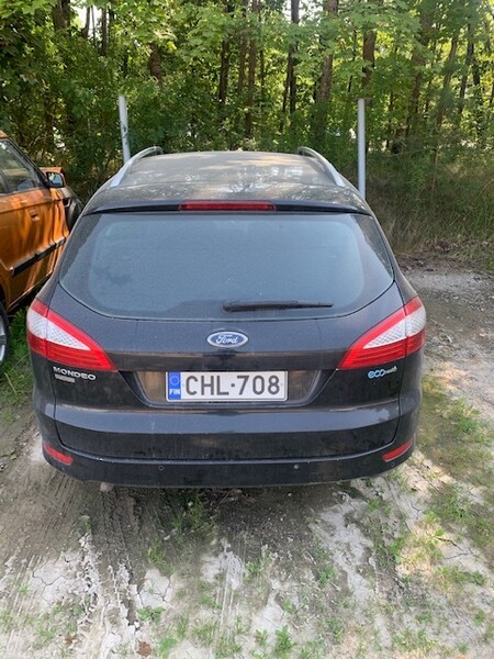 Nuotrauka 18 - Ford Mondeo 2009 m dalys