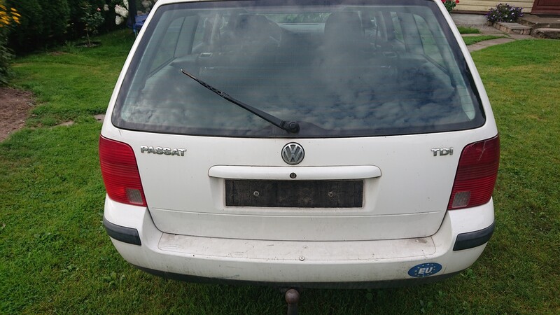 Nuotrauka 3 - Volkswagen Passat 1999 m dalys