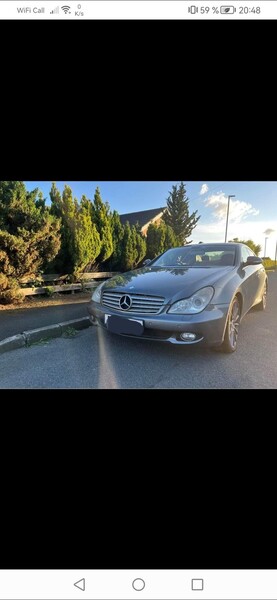 Nuotrauka 1 - Mercedes-Benz Cls 320 Cdi 2007 m dalys