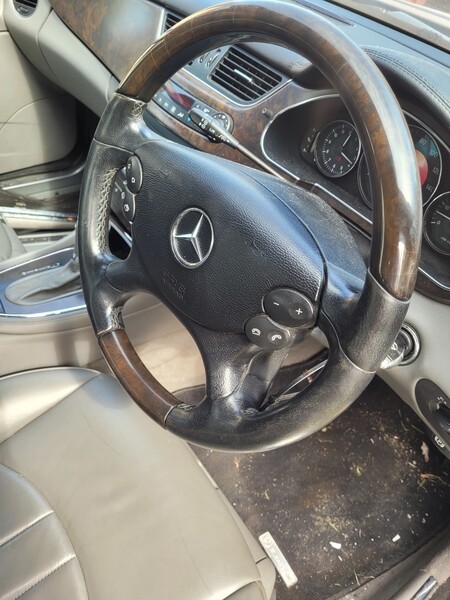 Nuotrauka 16 - Mercedes-Benz Cls 320 Cdi 2007 m dalys