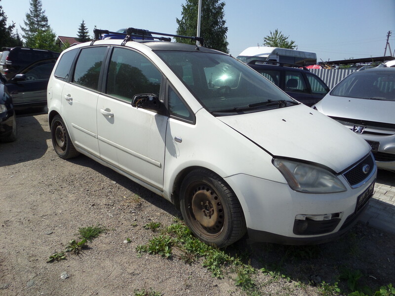Nuotrauka 1 - Ford C-Max 2006 m dalys