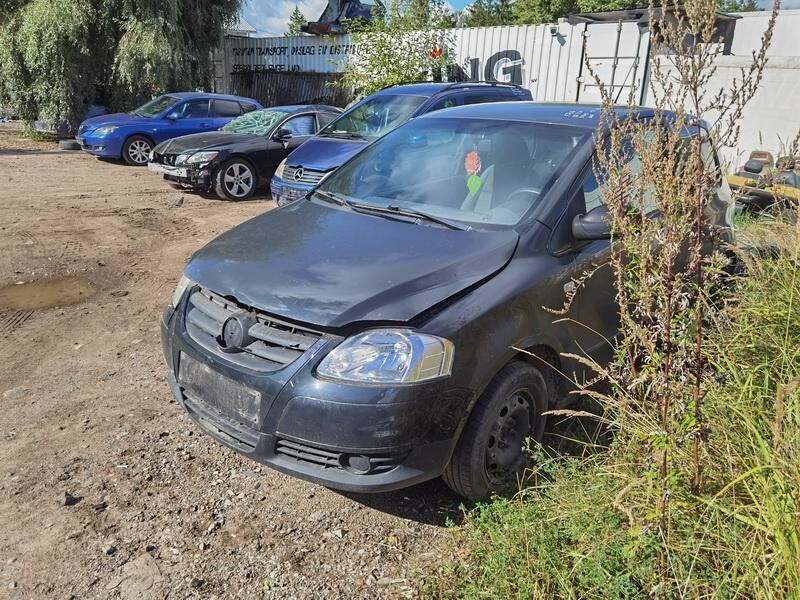 Nuotrauka 3 - Volkswagen Fox 2009 m dalys