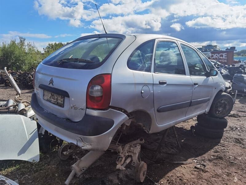 Nuotrauka 6 - Citroen Xsara Picasso 2000 m dalys