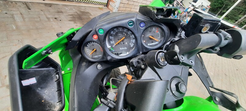 Photo 10 - Sport / Superbike Kawasaki EX 2008 y parts