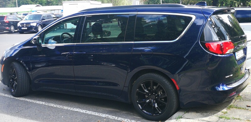 Photo 5 - Chrysler Pacifica 2018 y rent
