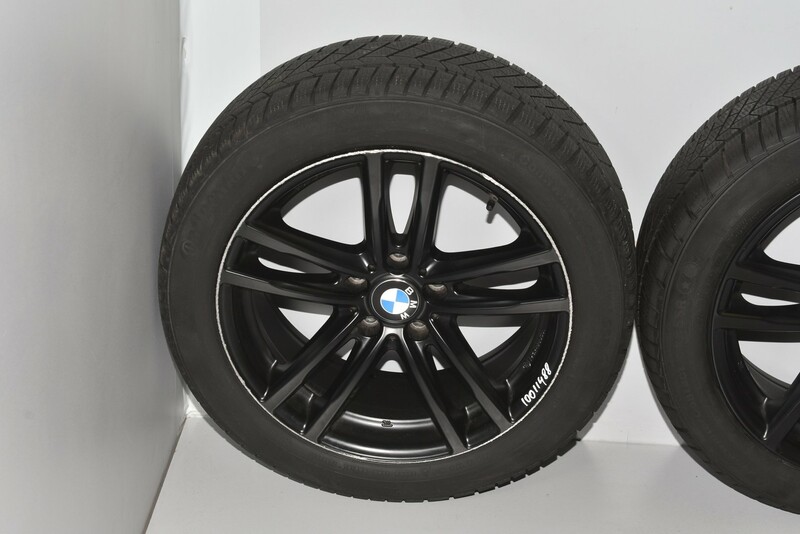 Nuotrauka 3 - BMW 328 Gran Turismo R18 lengvojo lydinio ratlankiai