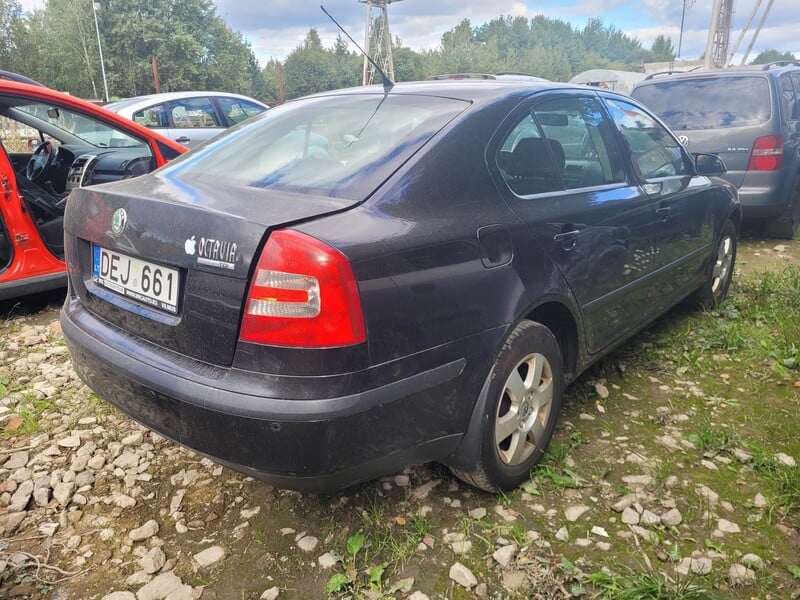 Фотография 2 - Skoda Octavia 2006 г запчясти