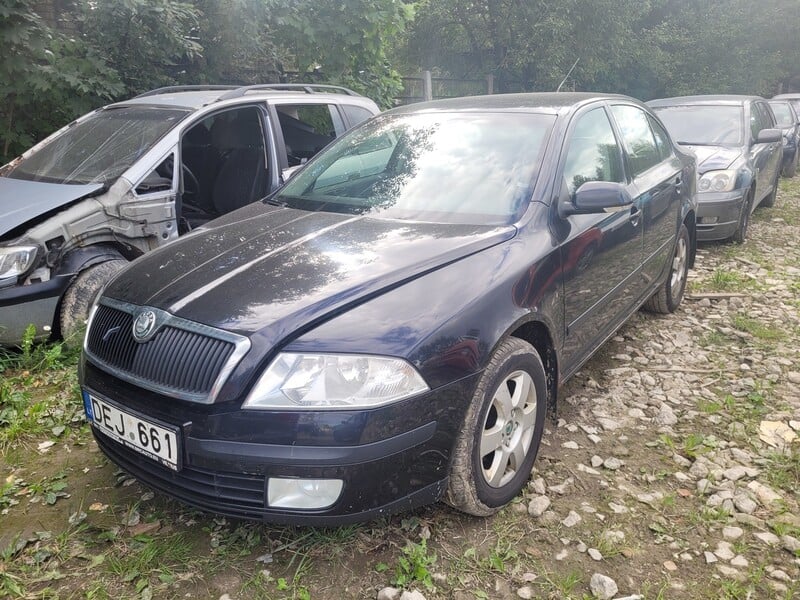 Фотография 4 - Skoda Octavia 2006 г запчясти