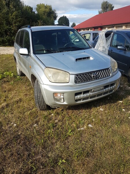 Toyota Rav4 II 2002 г запчясти