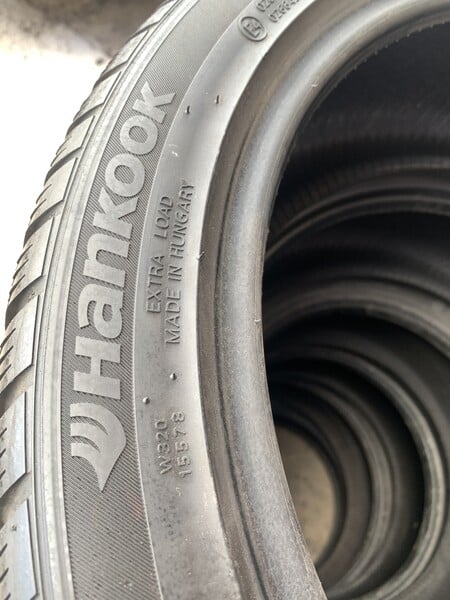 Photo 3 - Hankook I CEPT EVO 2 R18 winter tyres passanger car