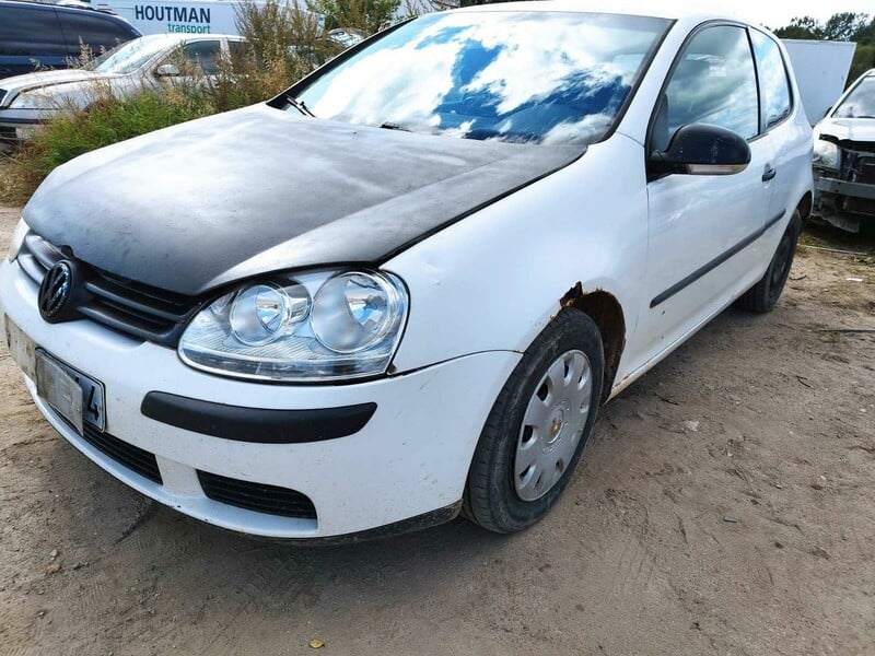 Photo 2 - Volkswagen Golf 2006 y parts