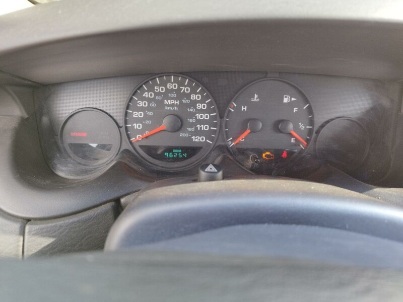 Nuotrauka 8 - Dodge Neon 2000 m dalys