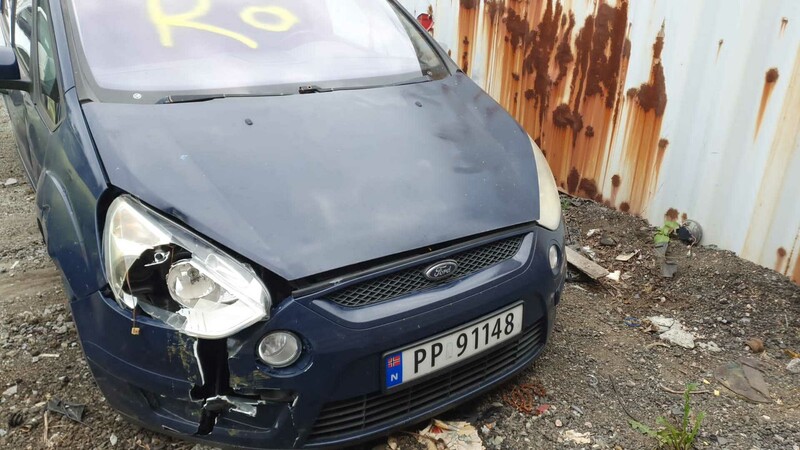 Photo 2 - Ford S-Max 2008 y parts