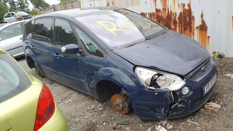Photo 5 - Ford S-Max 2008 y parts